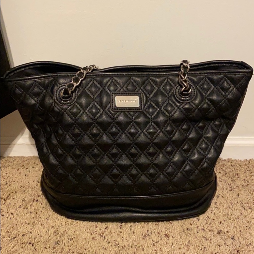Liz Claiborne black purse